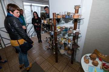 Feria de Artesanía Primavera Sur de Gran Canaria (Foto TA)